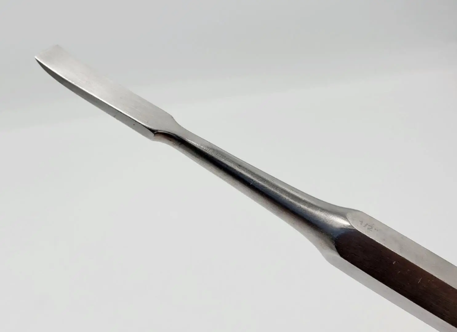 Jarit 250-162 Hibbs Osteotome Straight 63mm Jaw Orthopedic 1/2" 9" - Image 3