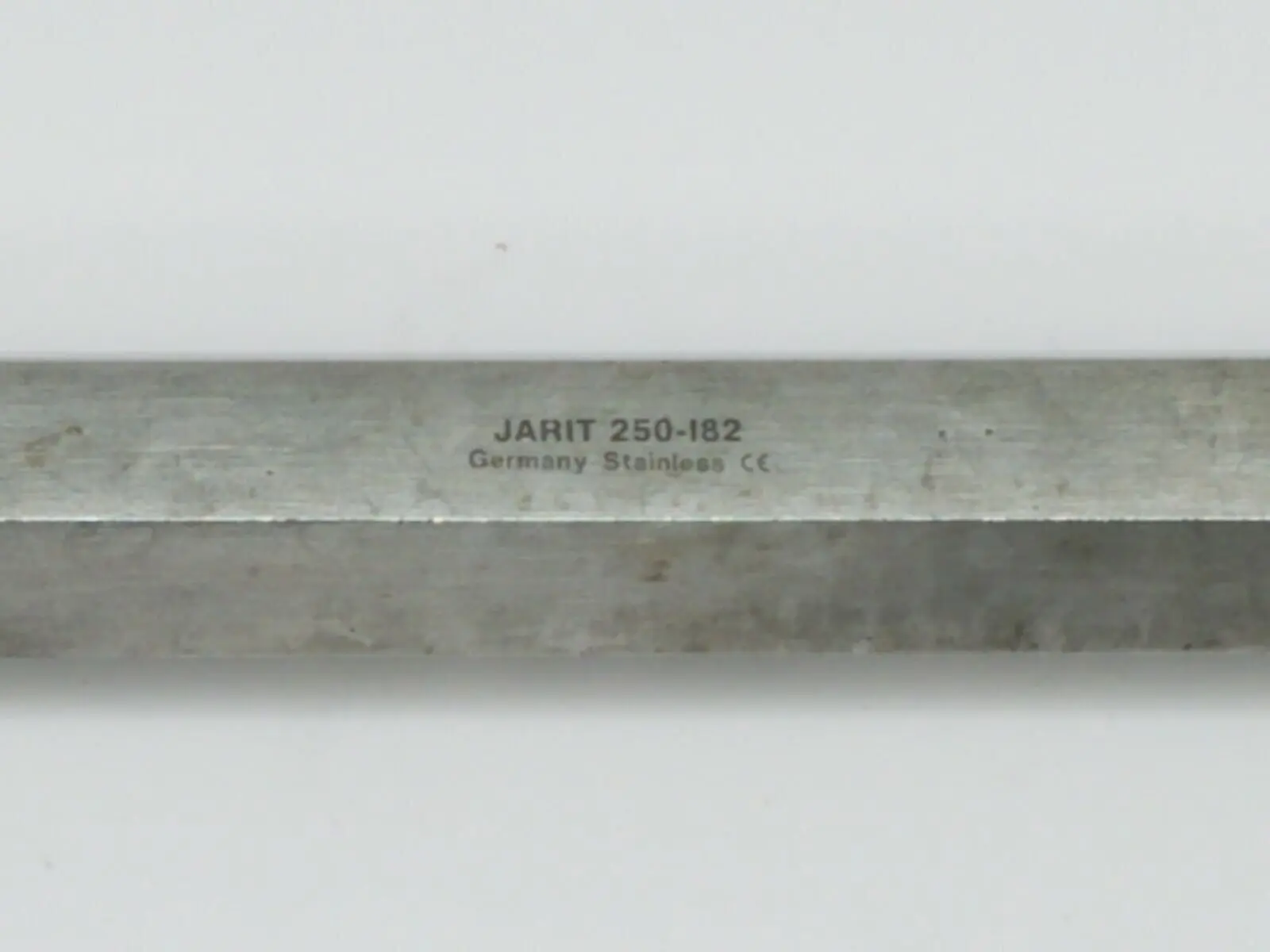Jarit 250-182 Orthopedic Straight Hibbs Gouge 1/2" 9-3/8" - Image 4