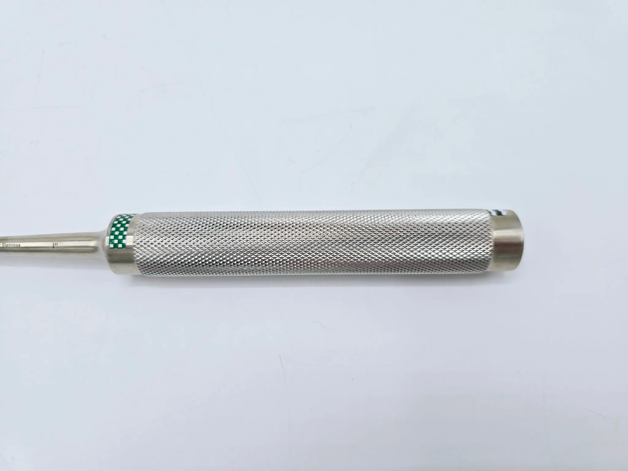 Jarit 250-247 Cobb-Type Spinal Elevator, Curved 11" - Image 3