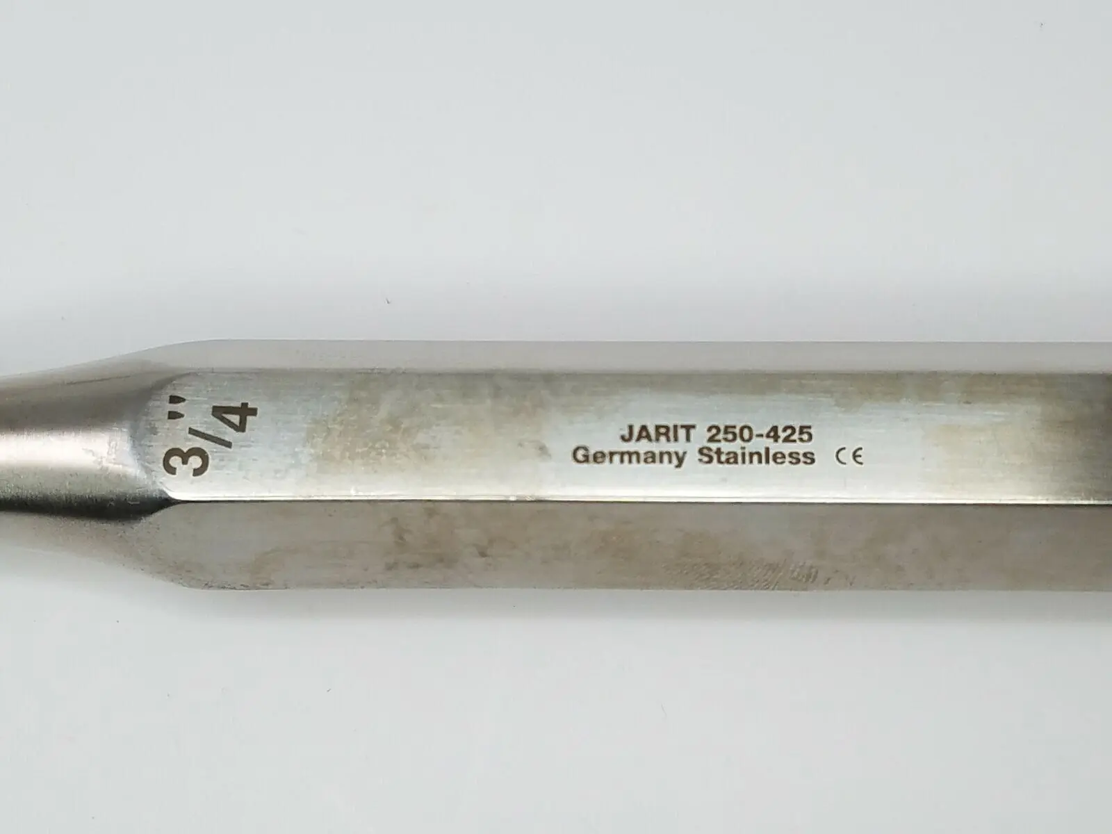 Jarit 250-425 Orthopedic Key Elevator 3/4" - Image 4