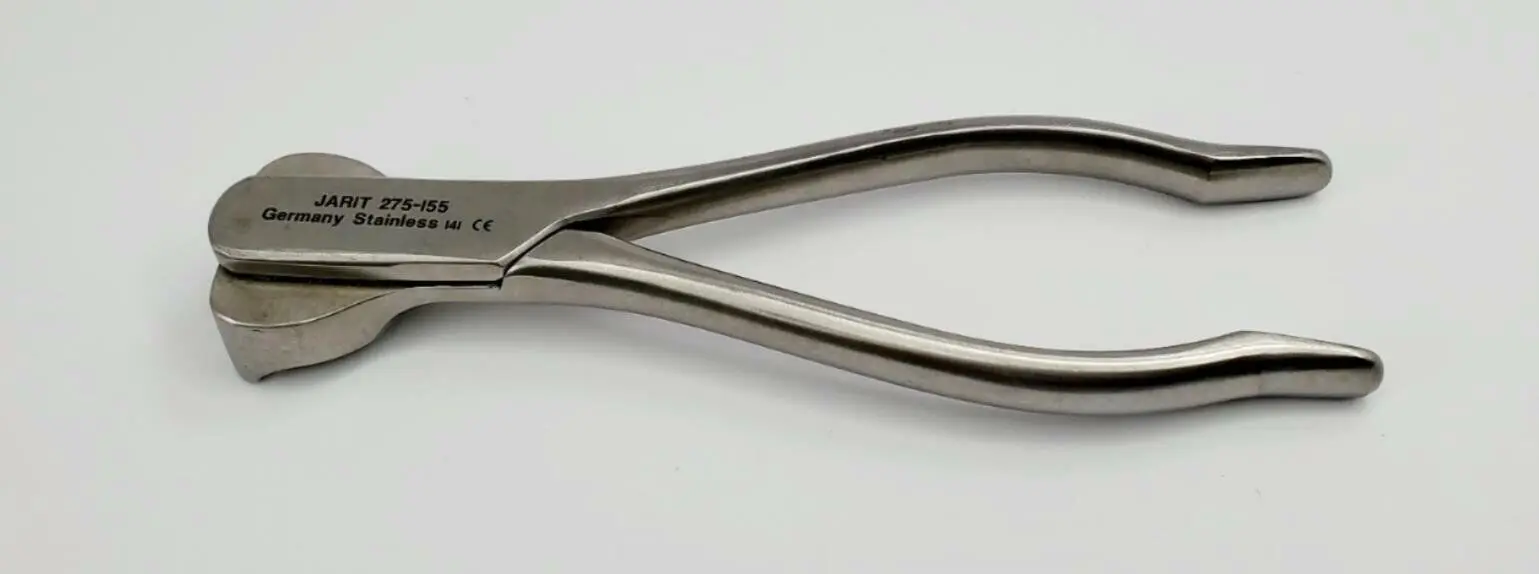 Jarit 275-155 Pin Cutter Maximum 2mm Orthopedic 6-1/2" - Image 2