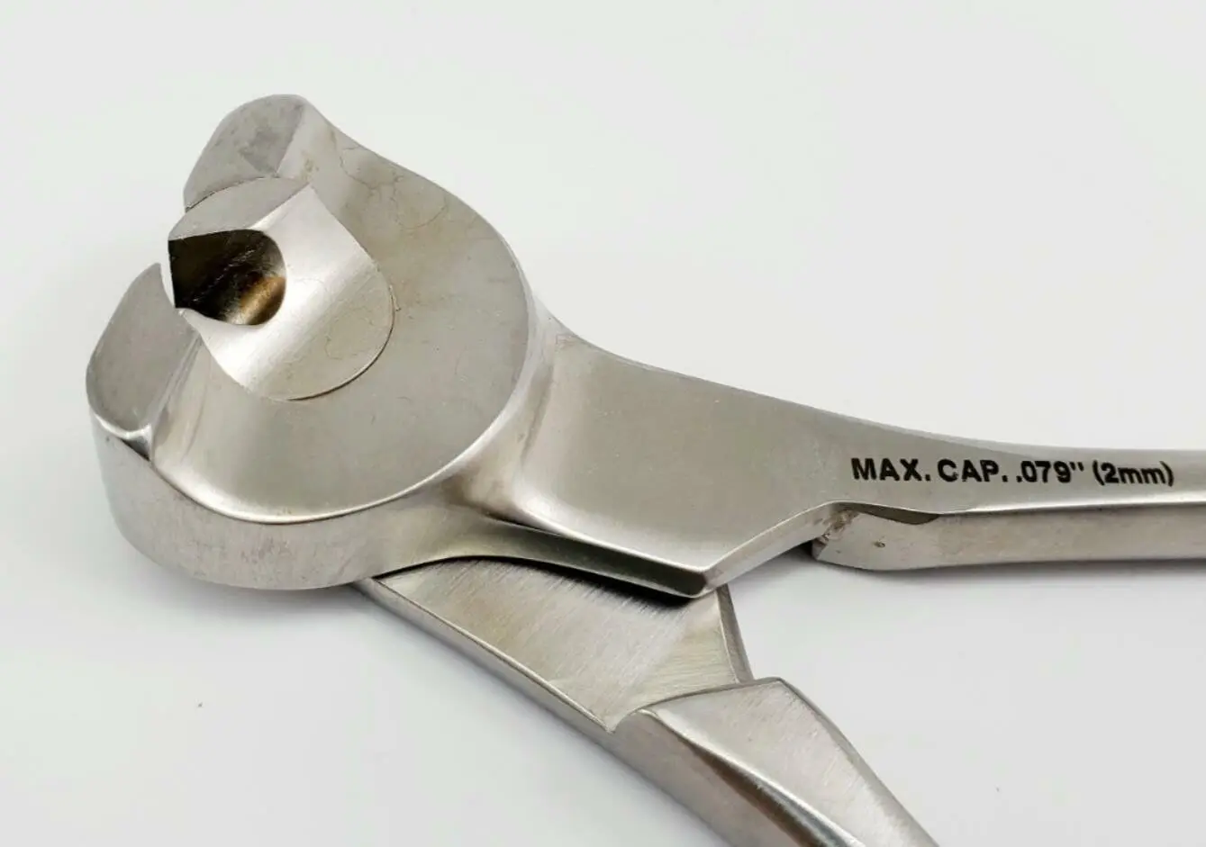 Jarit 275-155 Pin Cutter Maximum 2mm Orthopedic 6-1/2" - Image 3