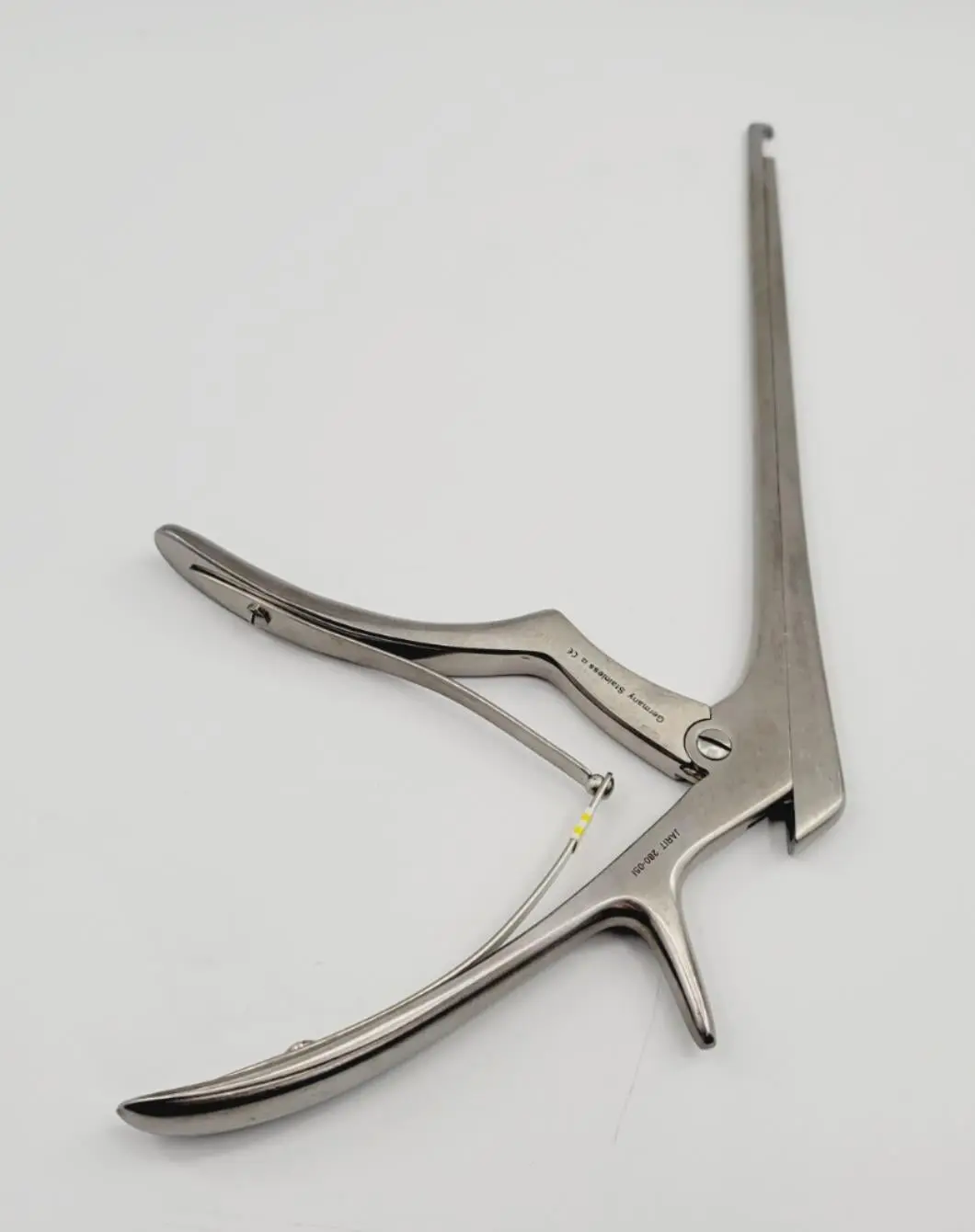 Jarit 280-051 Kerrison Micro Rongeur 10mm 90° Up Bite 7" - Image 3