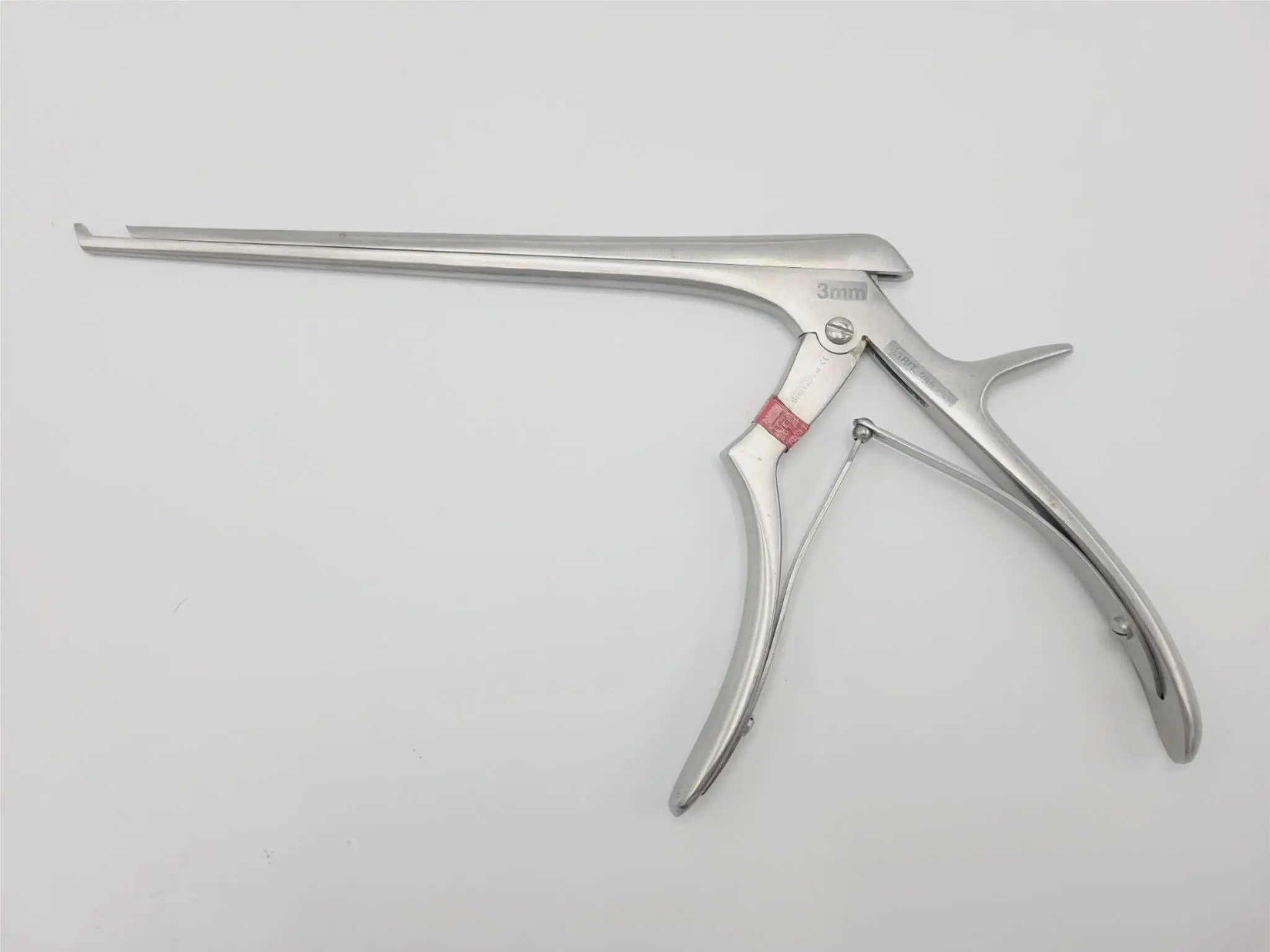 Jarit 280-061 Kerrison Up Bite Rongeur 3mm 9-3/4" - Image 2