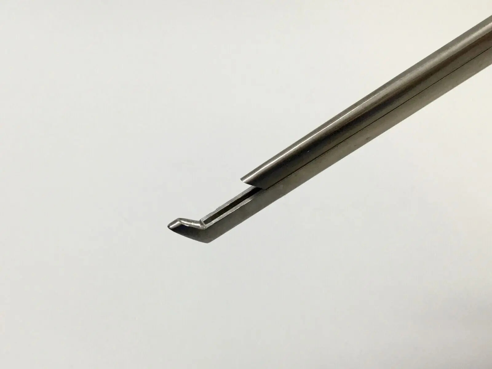 Jarit 280-201 Spurling-Kerrison Rongeur Angled Up 40° 4mm Bite Orthopedic 11" - Image 3