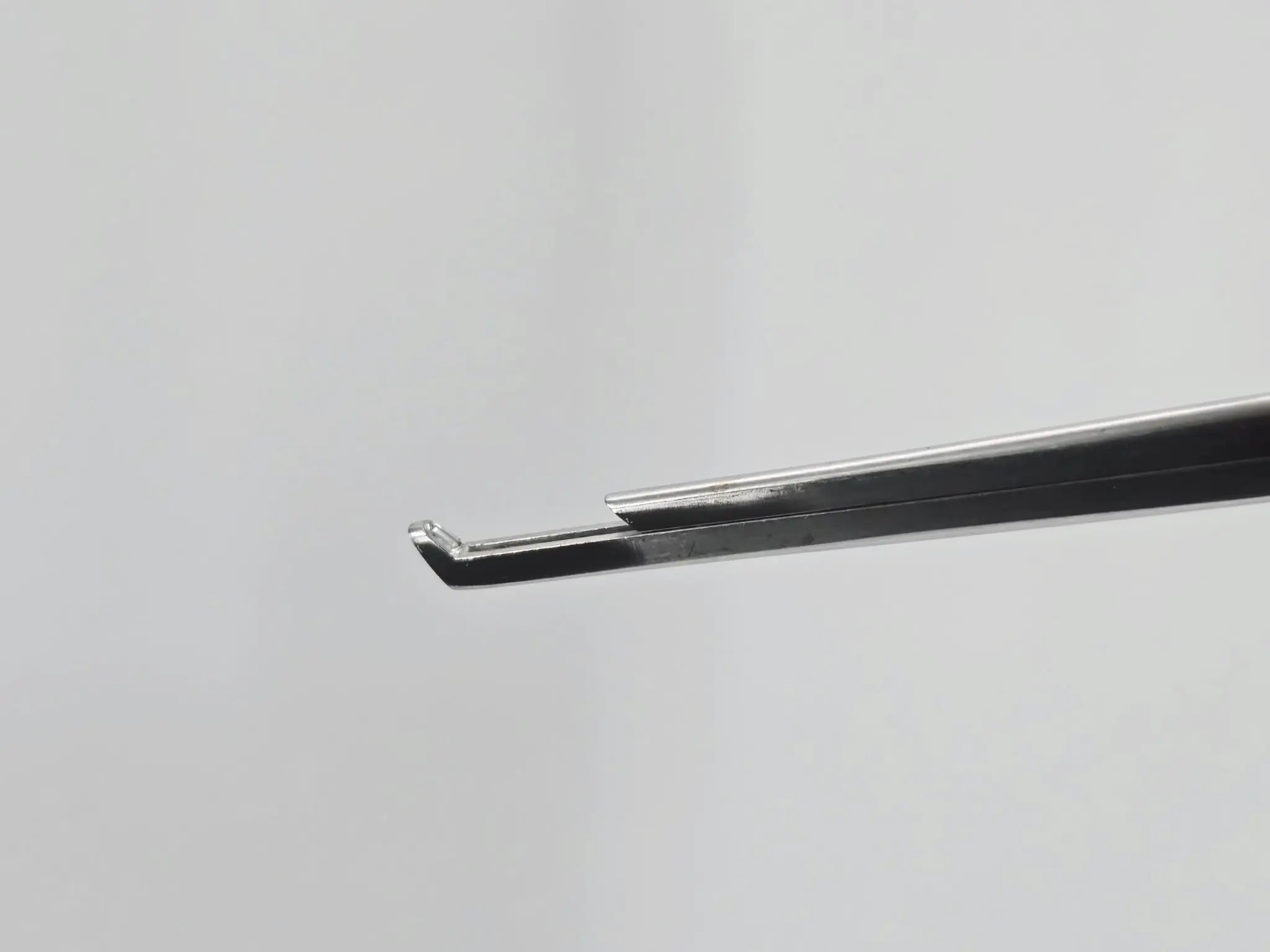 Jarit 280-240 Spurling-Kerrison Rongeur Angled 40° 3mm Bite Orthopedic 10-1/2" - Image 4