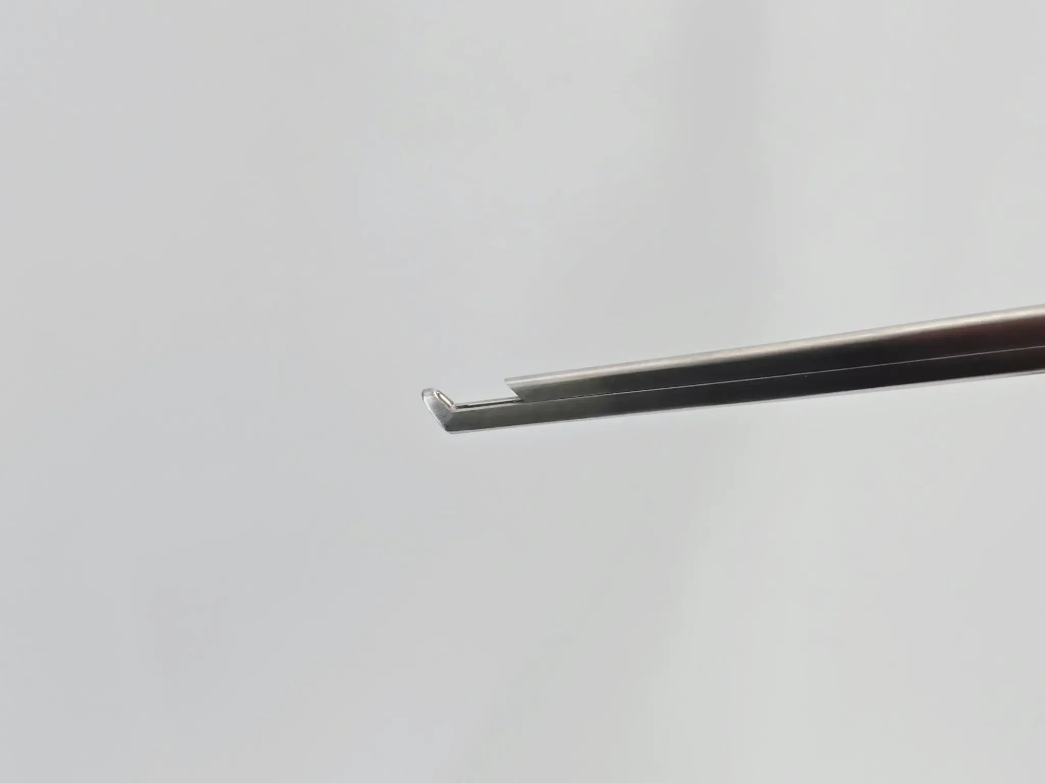 Jarit 281-061TF Kerrison Micro Cervical Rongeur Angled 40° 3mm Bite 10-1/2" - Image 4