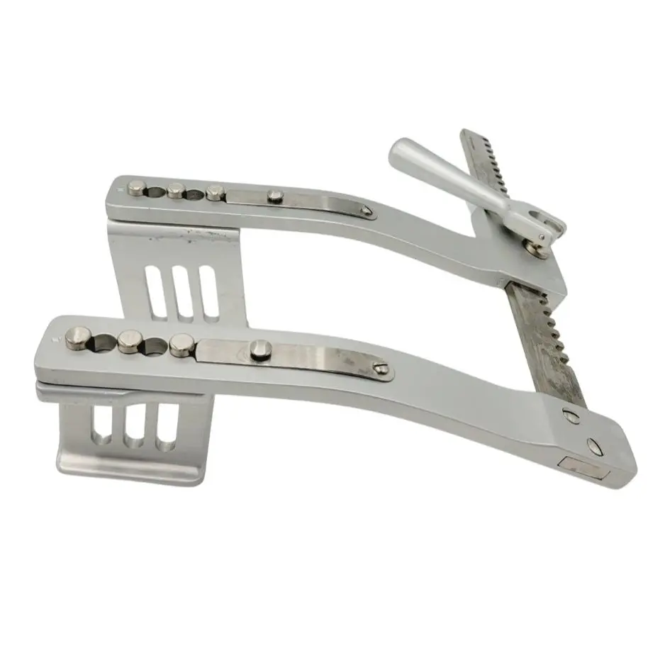 Jarit 300-180 Buford Finochietto Rib Spreader 7-1/2" Spread 2 Blades