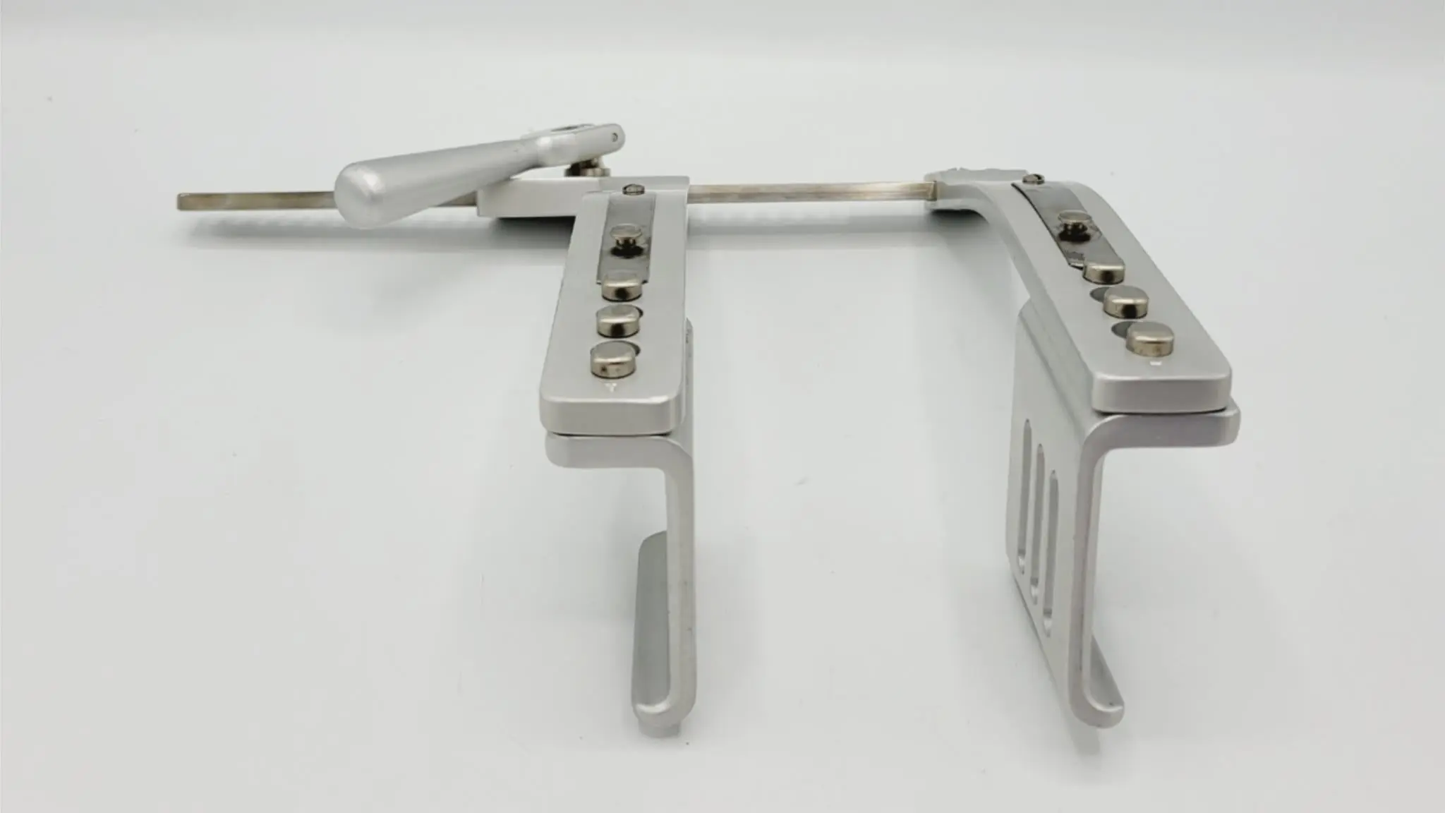 Jarit 300-180 Buford Finochietto Rib Spreader 7-1/2" Spread 2 Blades - Image 2