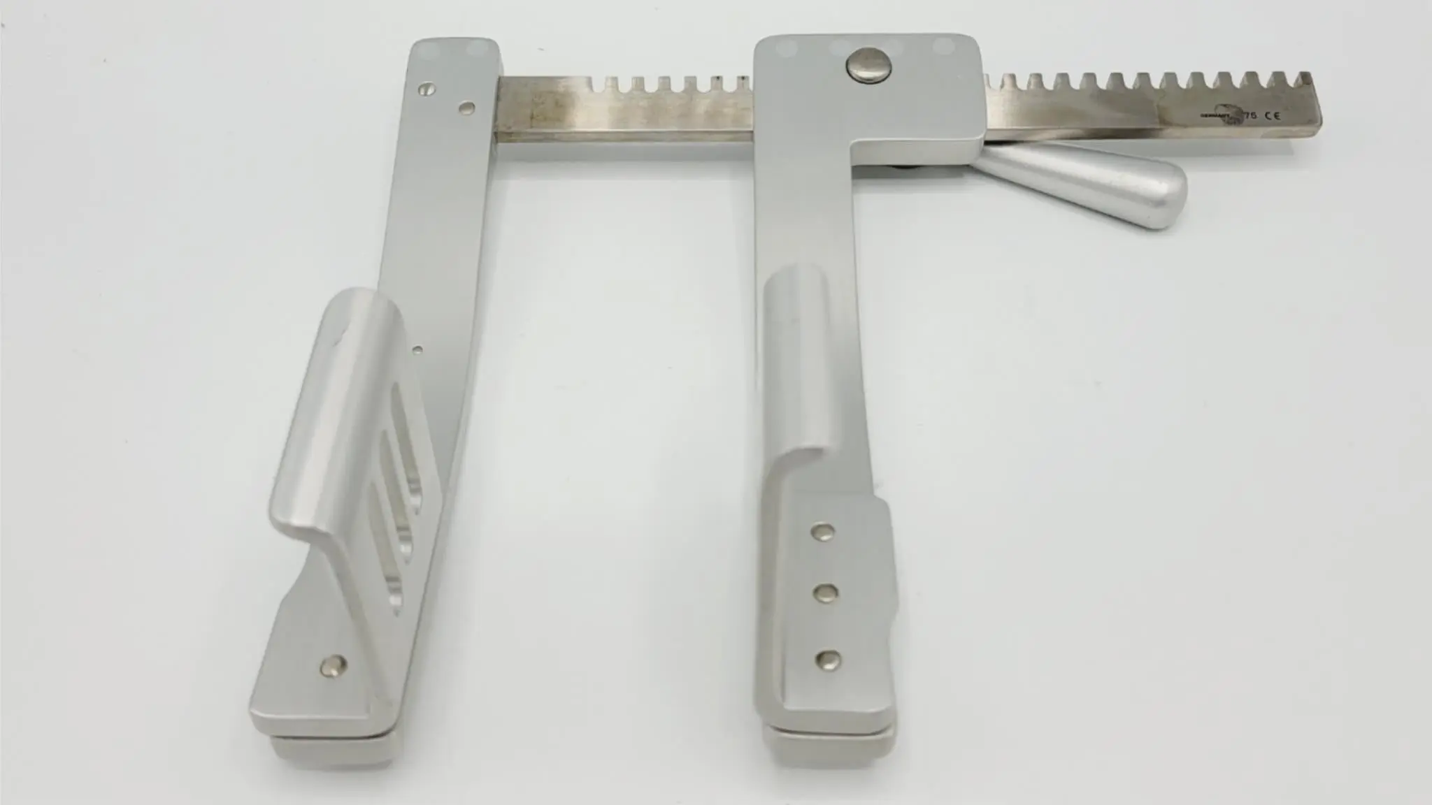 Jarit 300-180 Buford Finochietto Rib Spreader 7-1/2" Spread 2 Blades - Image 3