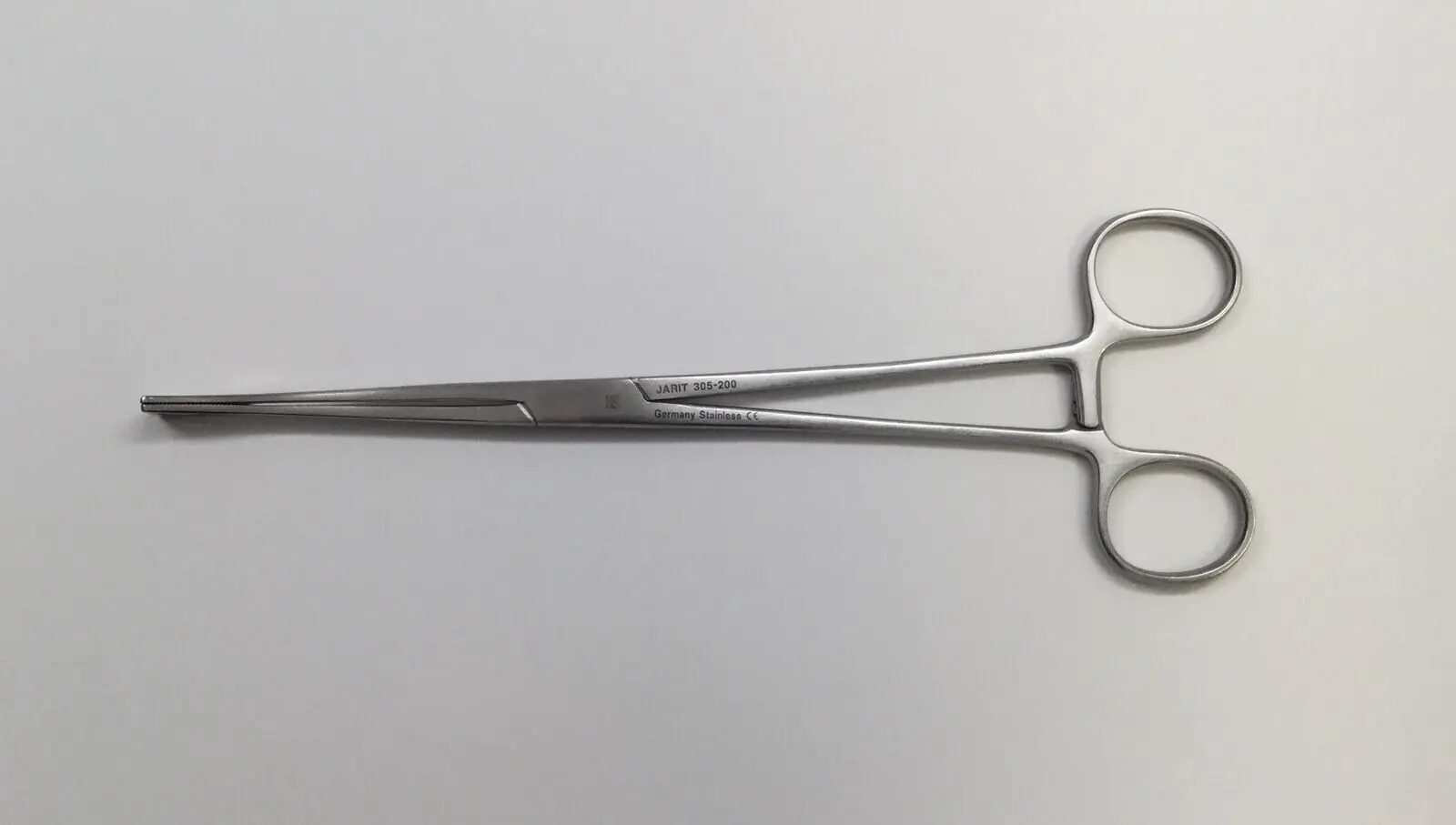 Jarit 305-200 Pennington Tissue Surgical Forceps - Image 2