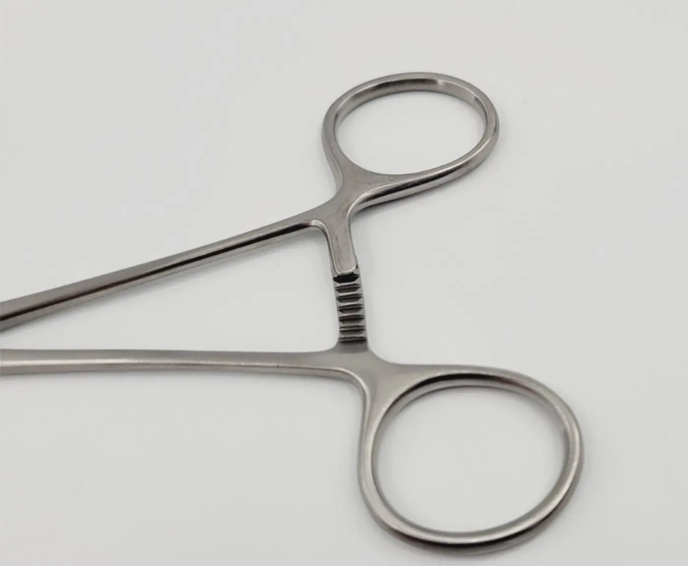 Jarit 320-265 DeBakey Peripheral Curved 1/-5/8" Jaw 6-1/4" - Image 3