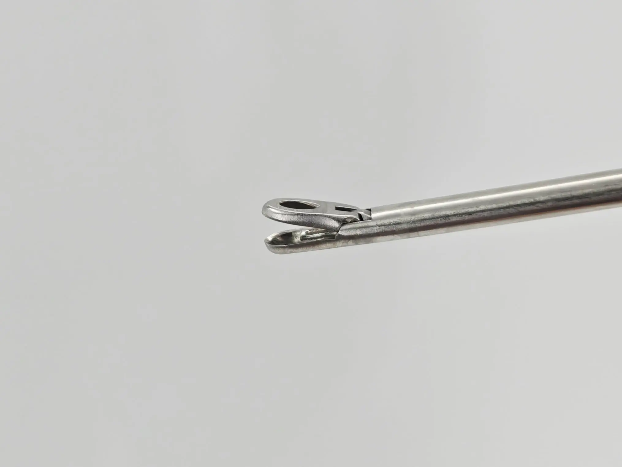 Jarit 440-178 Blakesley Suction Forceps Straight Size 1 4mm Jaw ENT 7-3/4" - Image 4