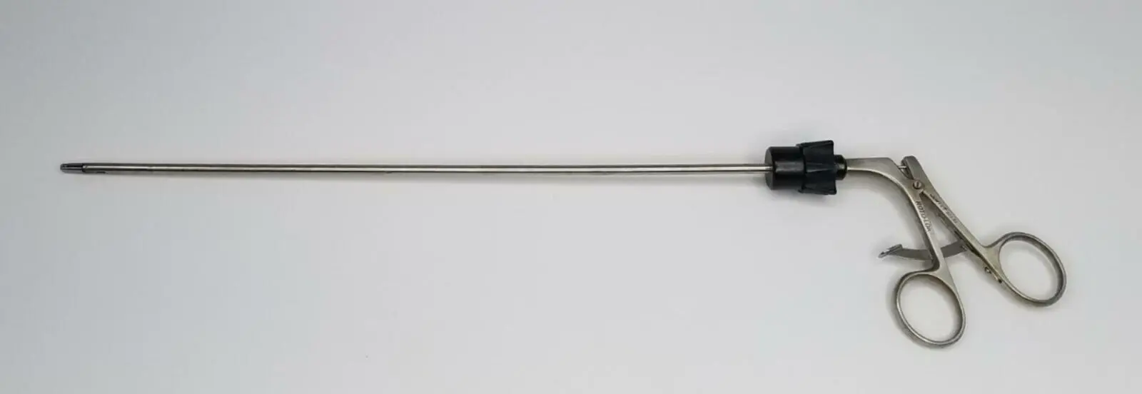 Jarit 625-113 Laparoscopic 5mm Roto-Lok Atrau Allis Grasping Forceps 17-5/8" - Image 2