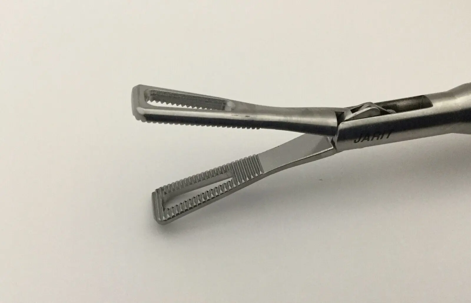 Jarit 625-150 Endoscopic 10mm Roto-Lok Duval Grasping Forceps 18" - Image 3