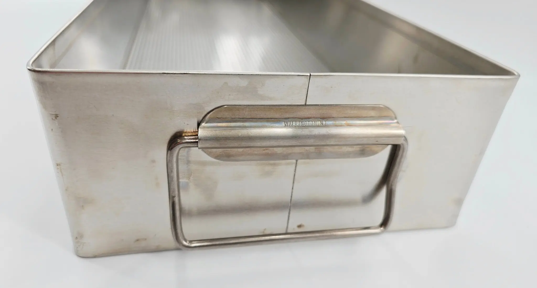 Jarit Surgical Stainless Steel Sterilization Tray 26 x 9 x 4 - Image 4