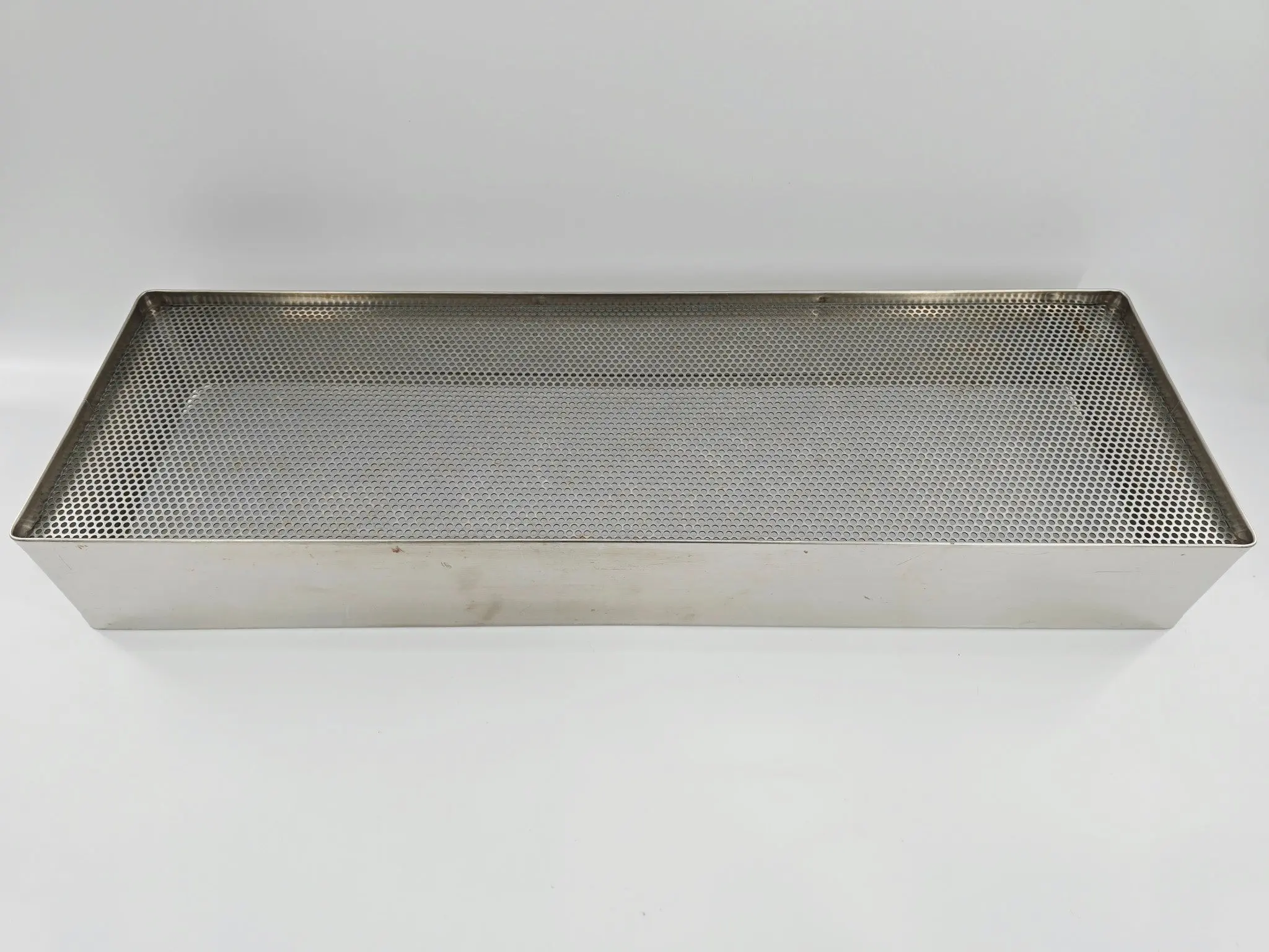 Jarit Surgical Stainless Steel Sterilization Tray 26 x 9 x 4 - Image 5