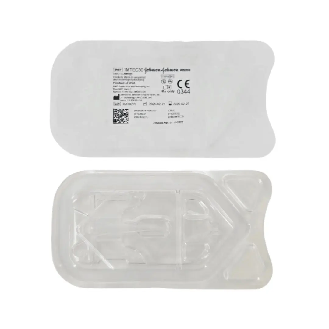 Johnson & Johnson 1MTEC30 Unfolder Platinum 1 Series Cartridge 1/EA