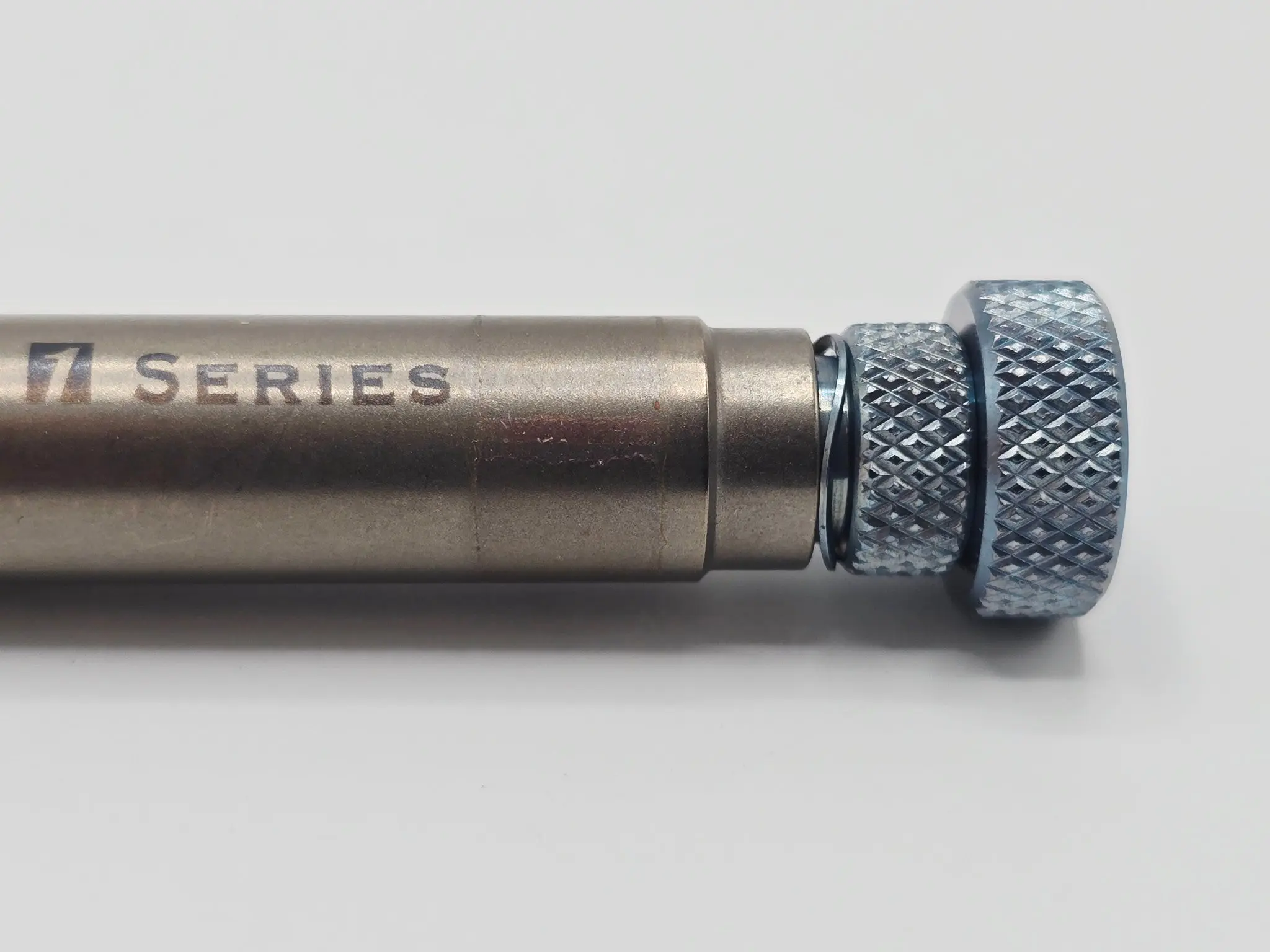 Johnson & Johnson The Unfolder Platinum Series Handpiece 5.5" - Image 2