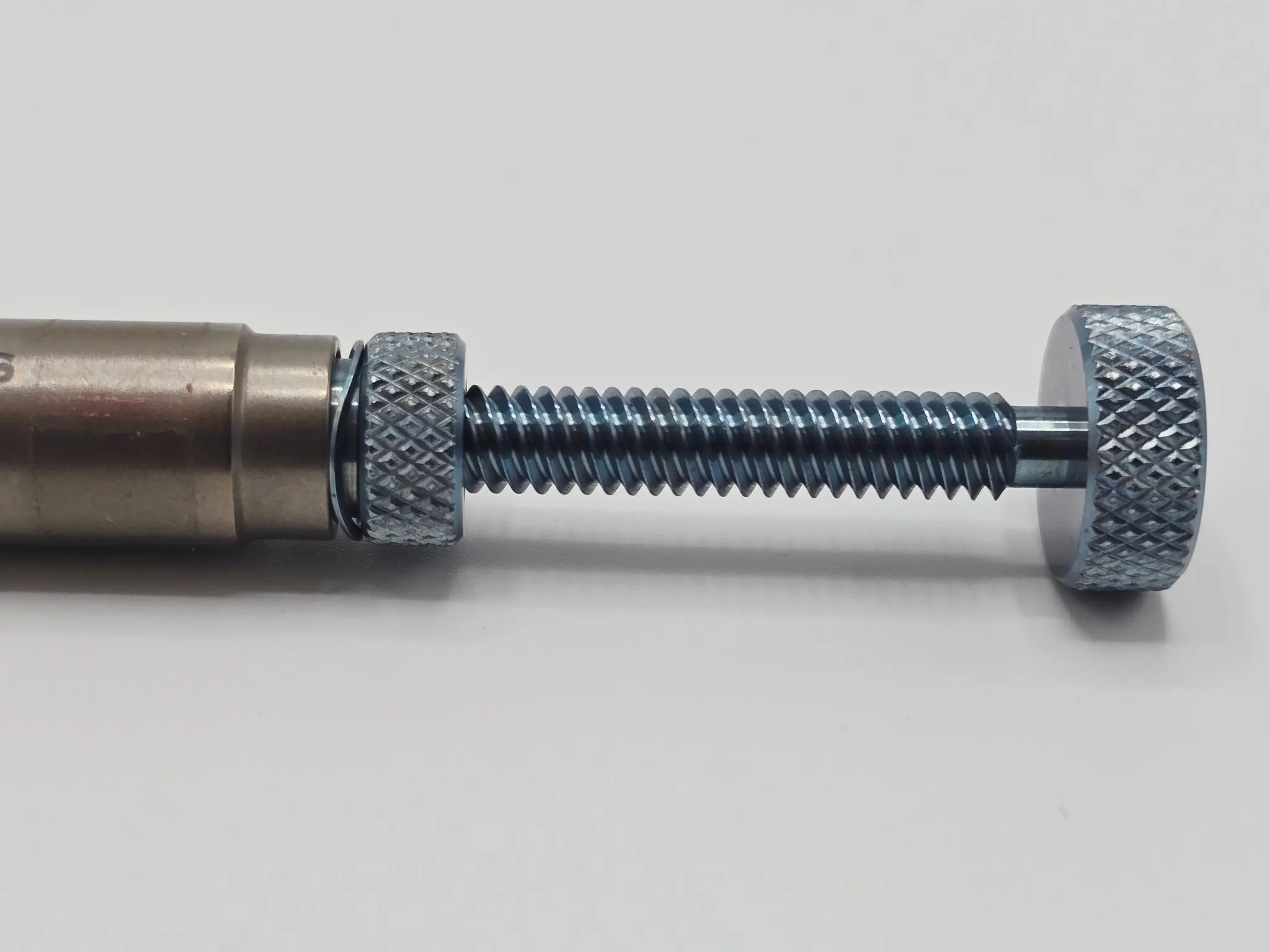 Johnson & Johnson The Unfolder Platinum Series Handpiece 5.5" - Image 3
