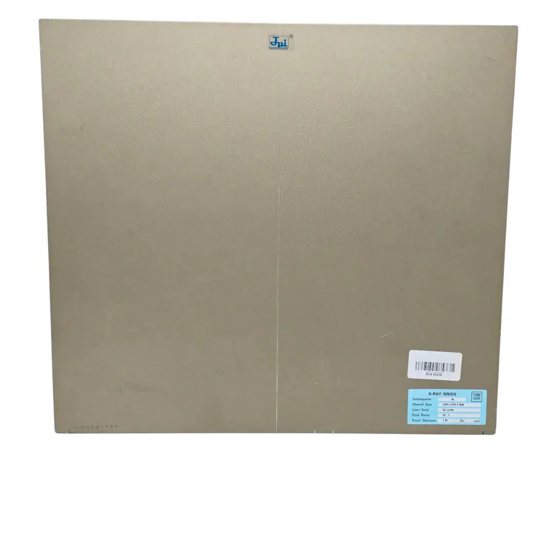 JPI JW50207661 X-Ray Imaging Anti-Scatter Grid 12:1 36 L/cm Tube Side