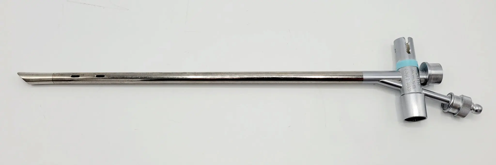 Karl Storz 10338 A 297 Bronchoscope Sheath 12-3/4" - Image 2