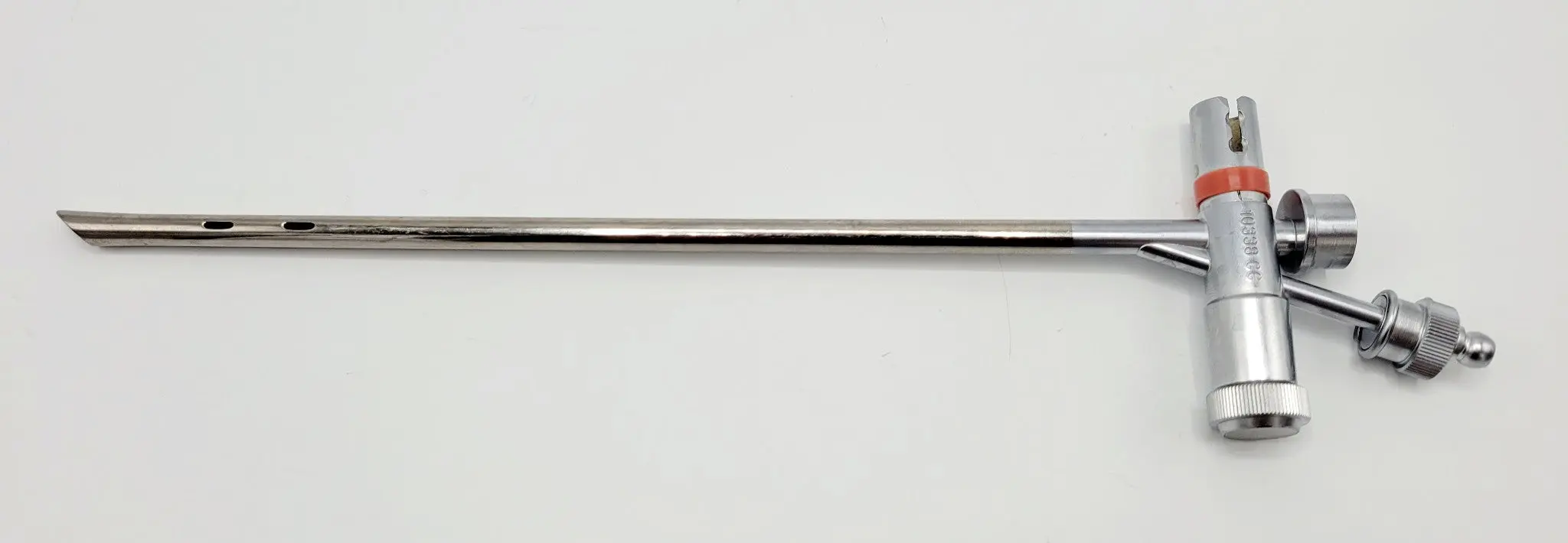 Karl Storz 10338 CC 4 x 26 Doezel Hulzy Bronchoscope Sheath 11-1/4" - Image 2