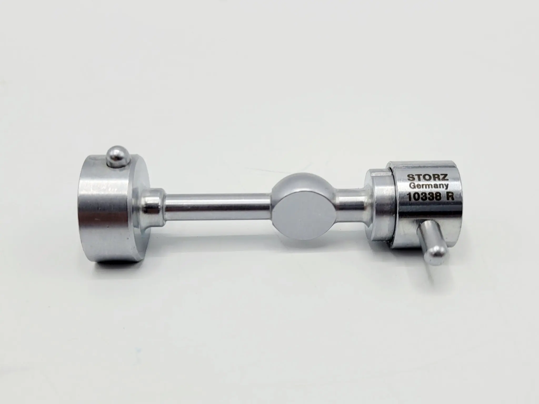 Karl Storz 10338 R Telescopic Bridge for Fixed Position 2-1/2" - Image 2