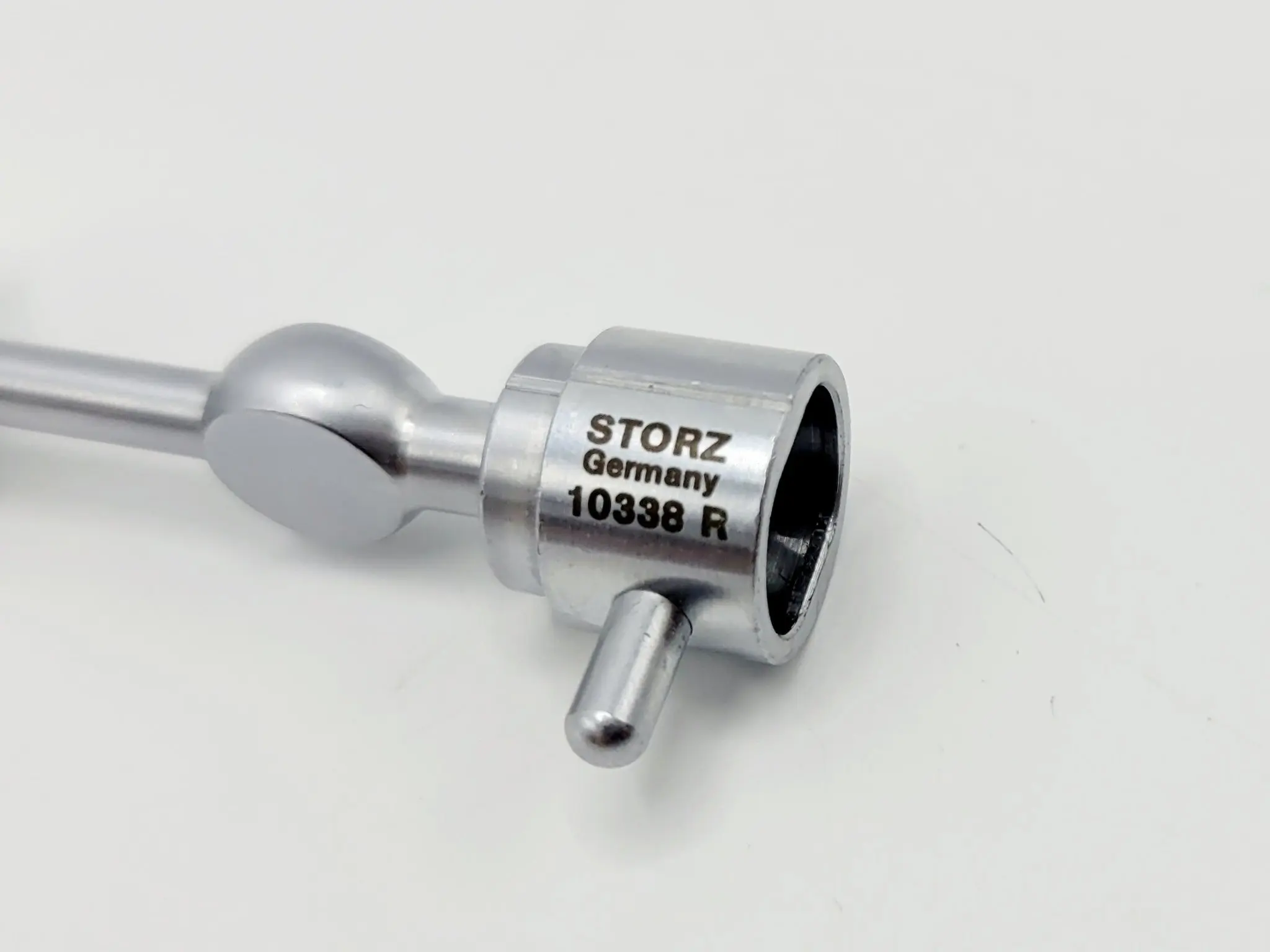 Karl Storz 10338 R Telescopic Bridge for Fixed Position 2-1/2" - Image 3