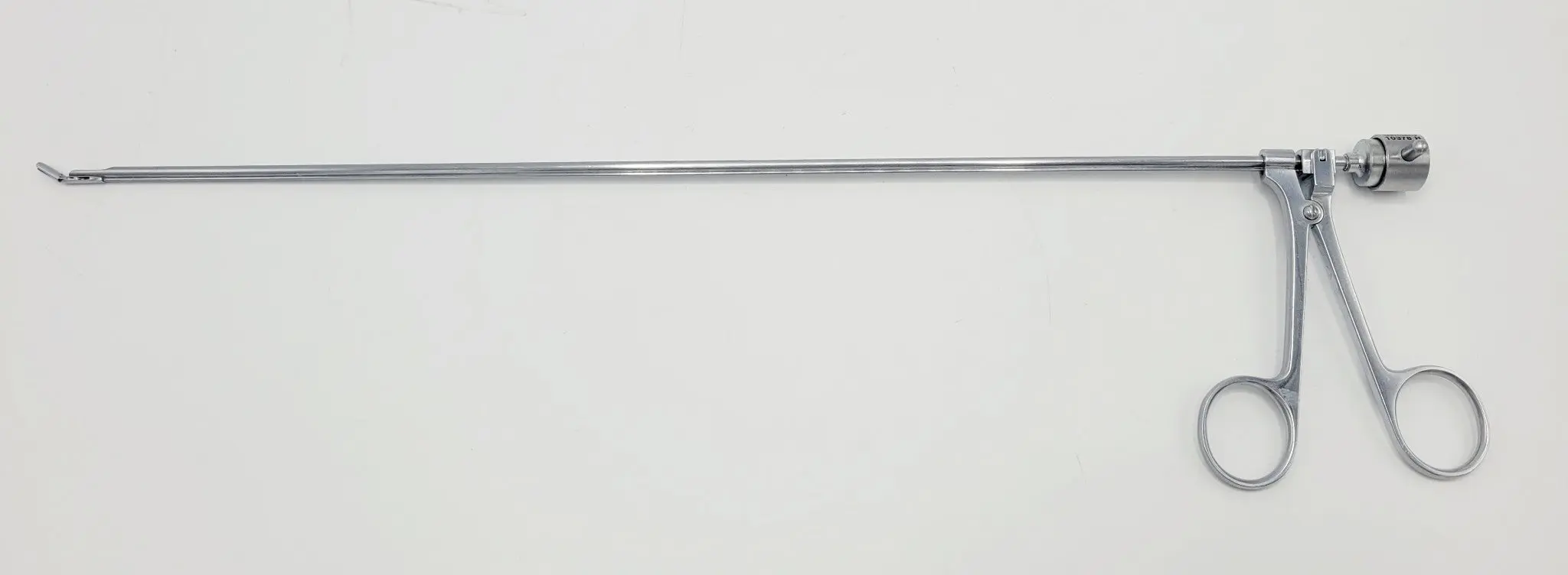 Karl Storz 10378 H Optical Alligator Grasping Forceps 15-1/2" - Image 2