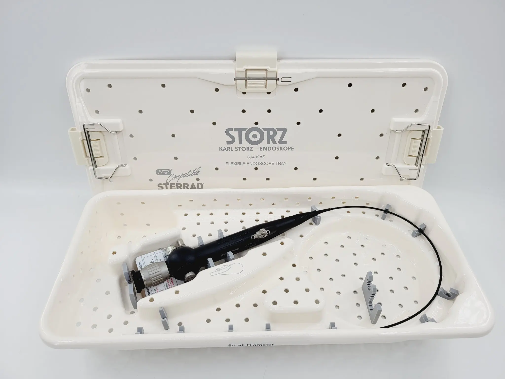 Karl Storz 11278 AU1 Uretero-Reno Fiberscope Flex-X2S 7.5Fr 0° Angled 88° - Image 5