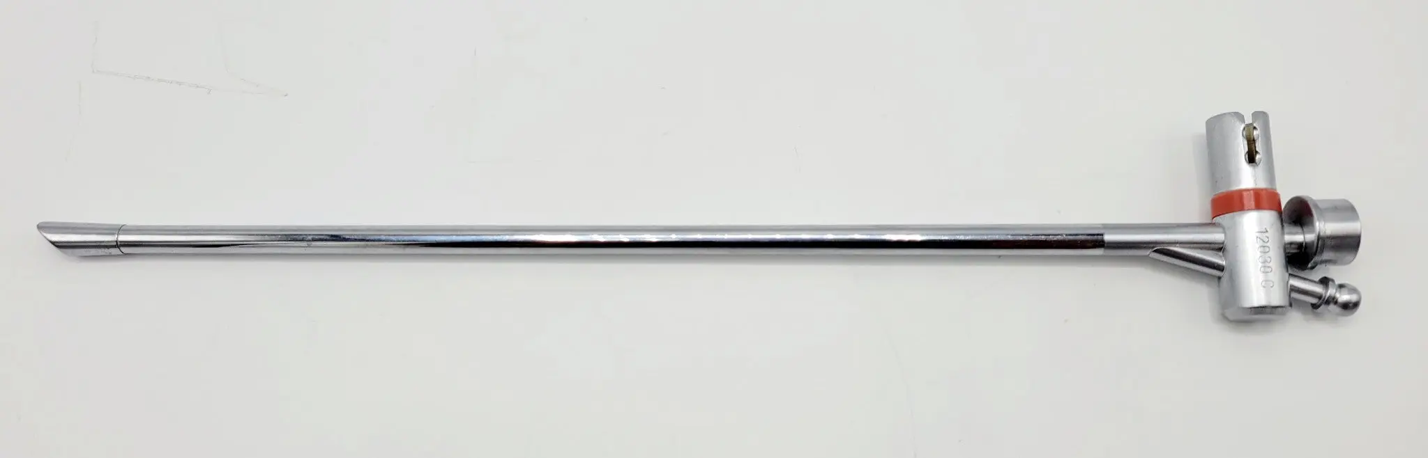 Karl Storz 12030 C 4mm Esophagoscope Sheath 11-3/4" - Image 2