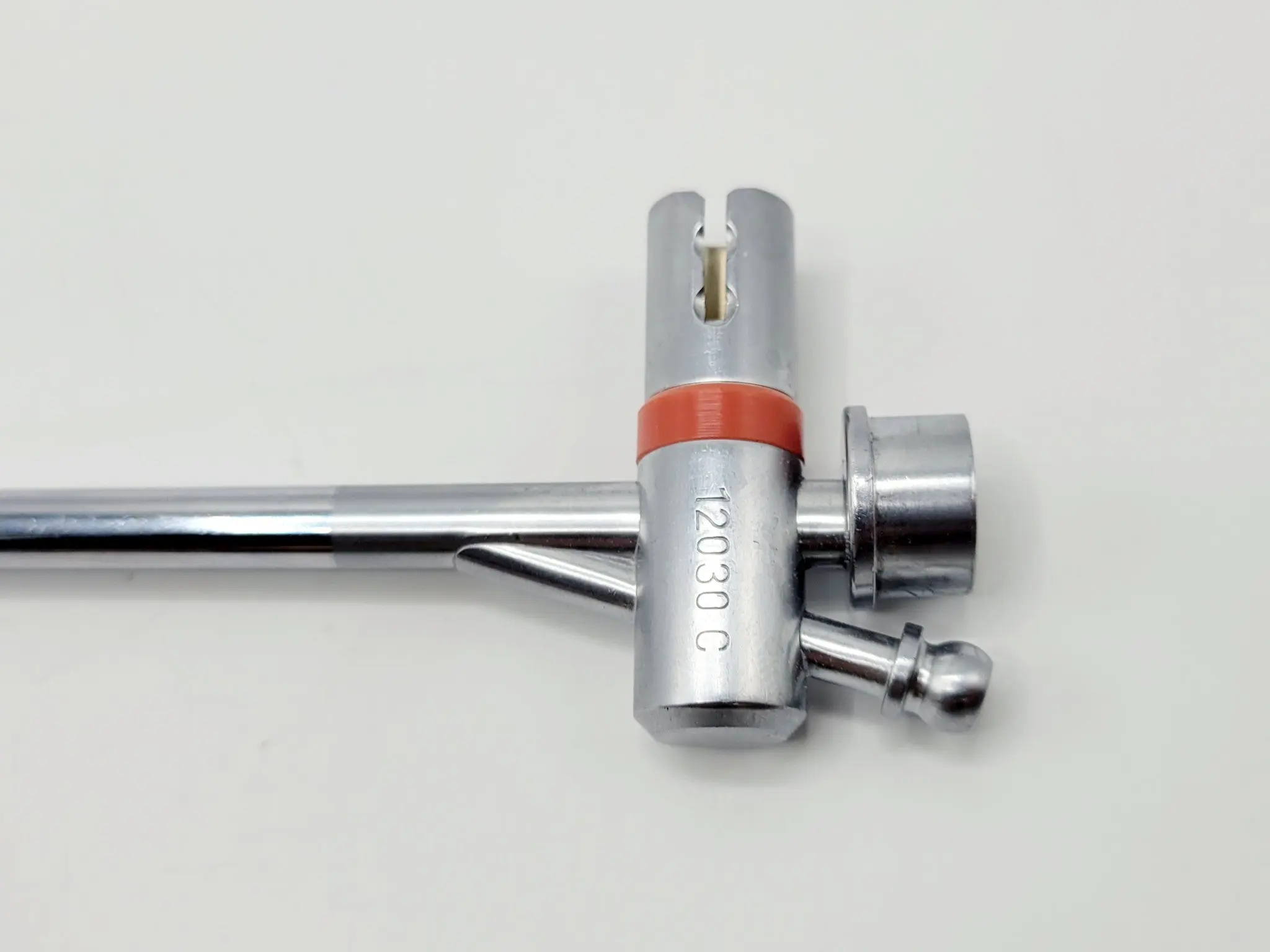 Karl Storz 12030 C 4mm Esophagoscope Sheath 11-3/4" - Image 3