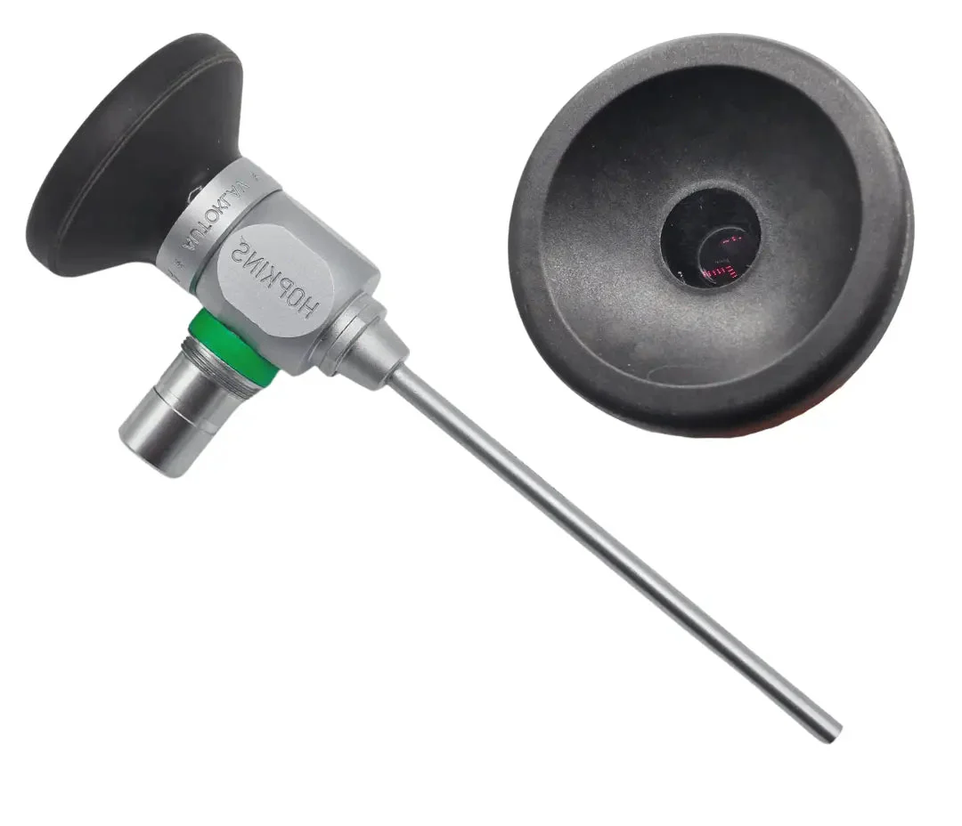 Karl Storz 1218AA Tele-Otoscope, 3 mm × 6 cm Hopkins 0° Telescope