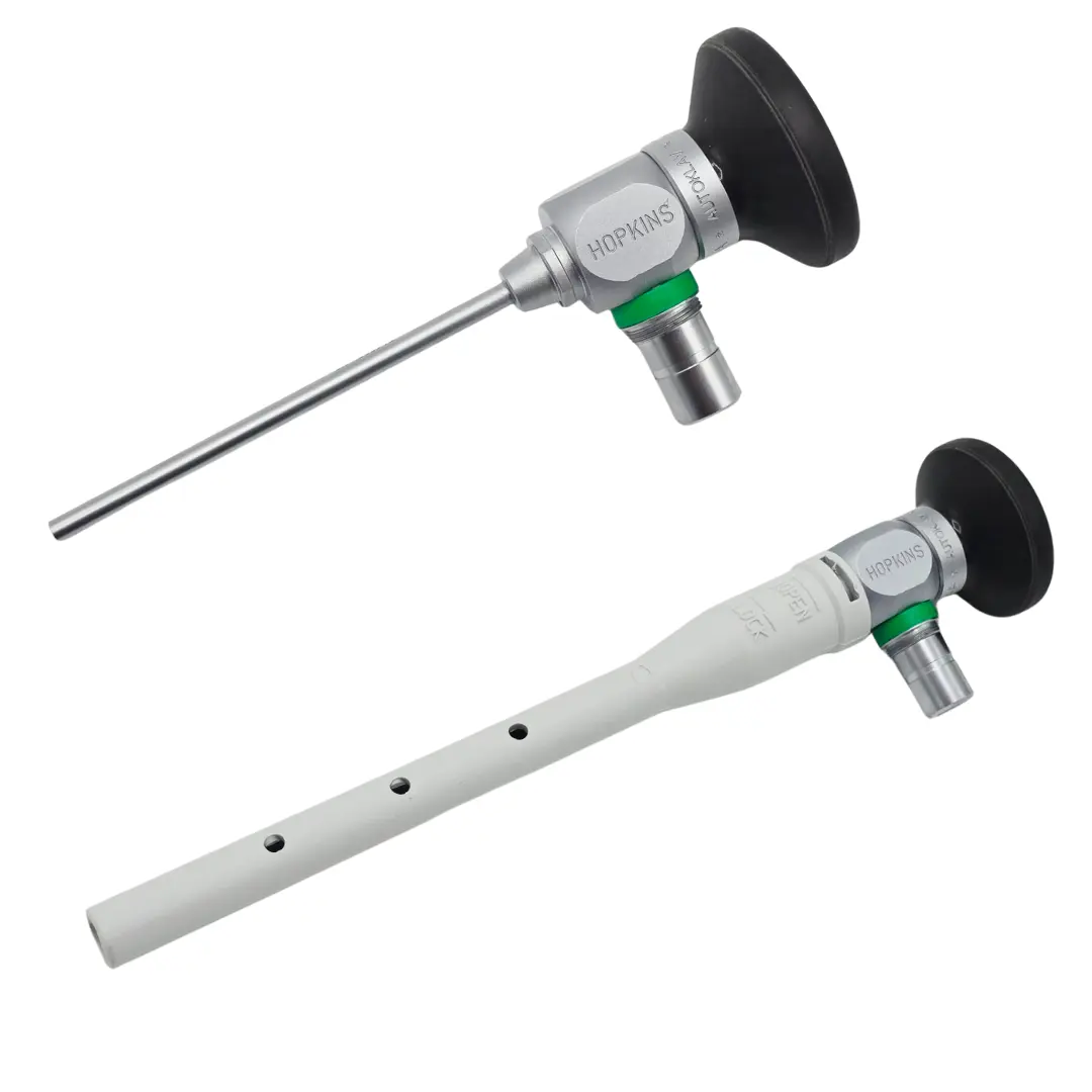 Karl Storz 1218AA Tele-Otoscope, 3 mm × 6 cm Hopkins 0° Telescope - Image 2