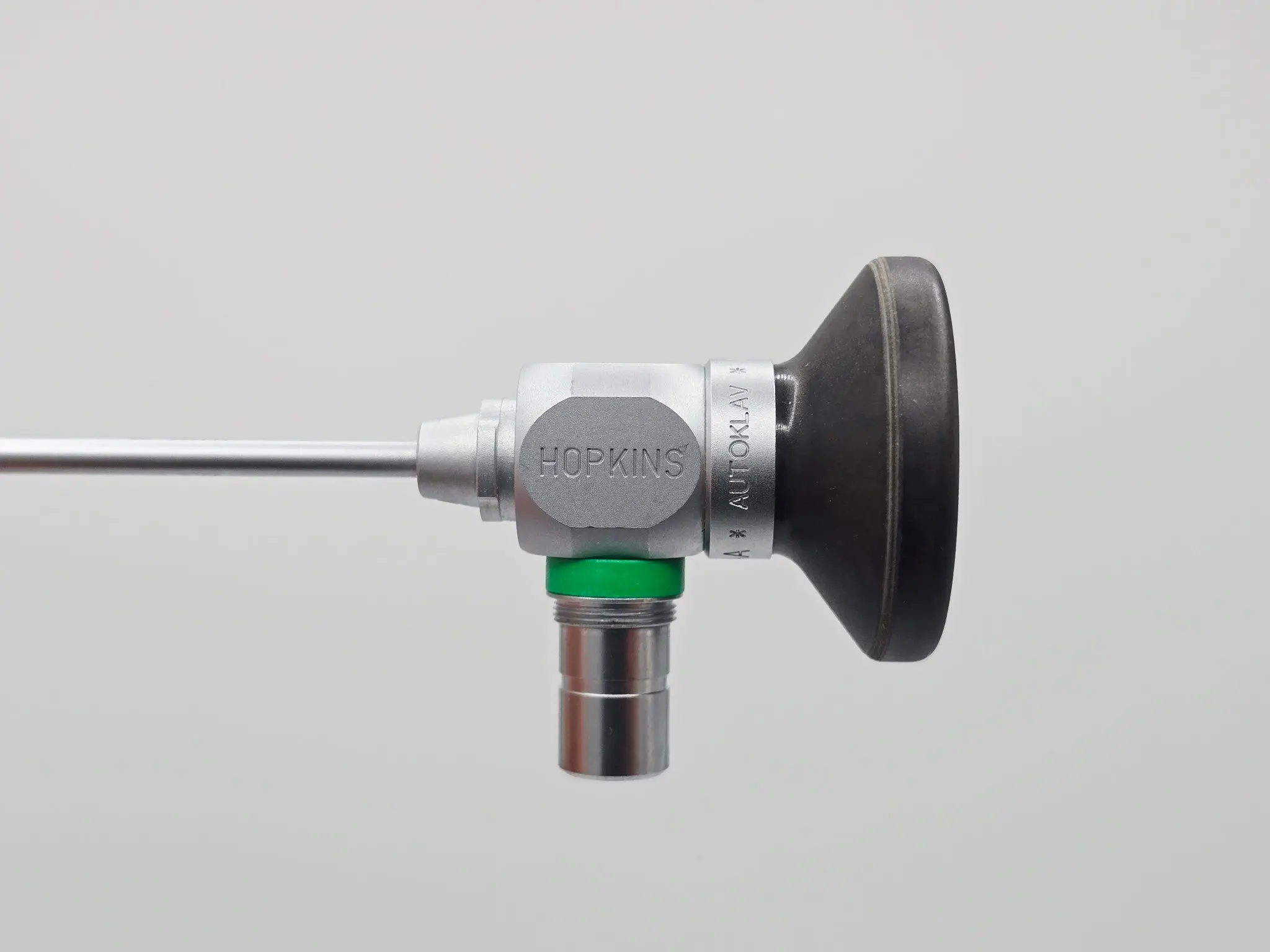 Karl Storz 1218AA Tele-Otoscope, 3 mm × 6 cm Hopkins 0° Telescope - Image 3