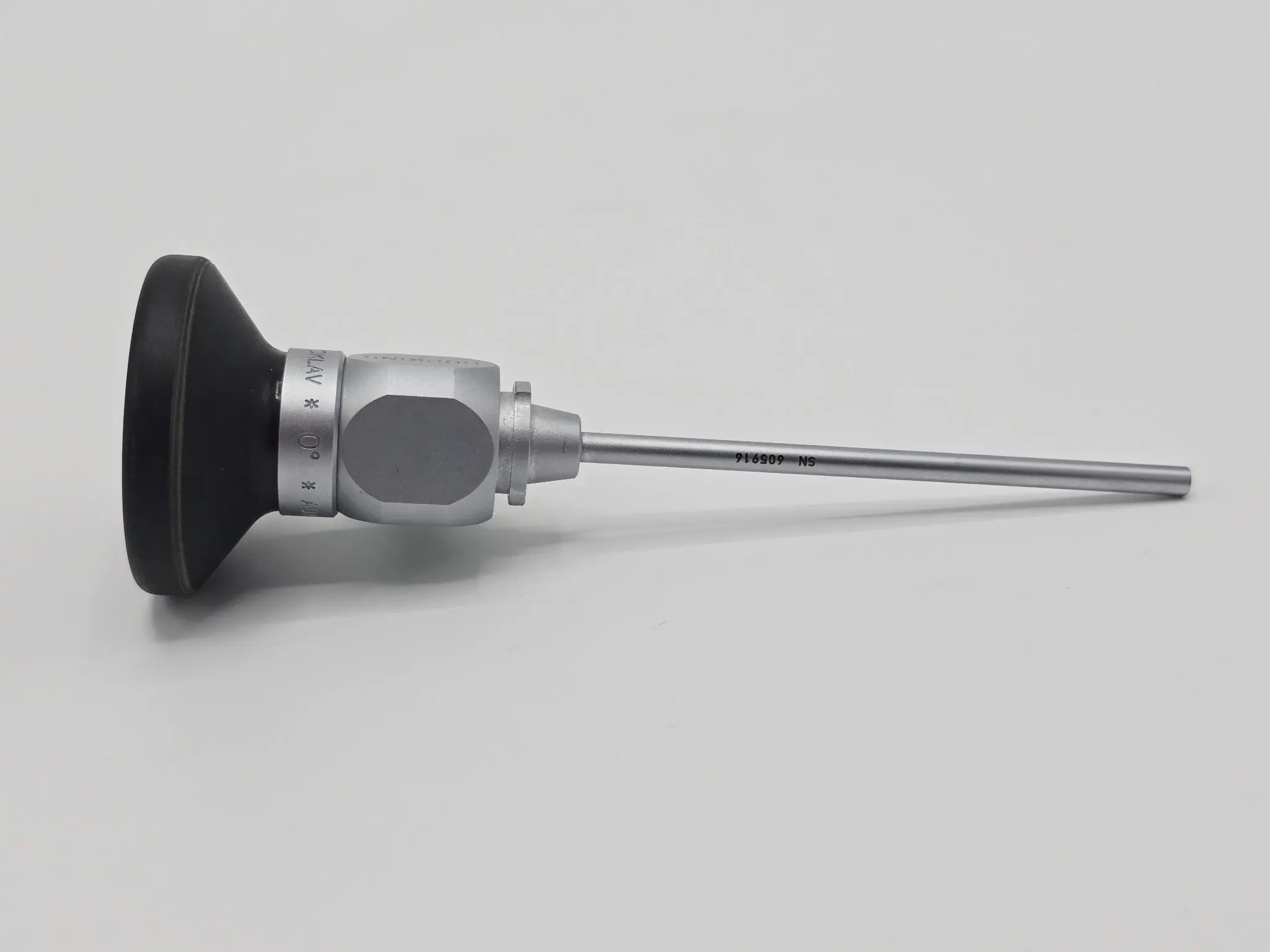 Karl Storz 1218AA Tele-Otoscope, 3 mm × 6 cm Hopkins 0° Telescope - Image 4