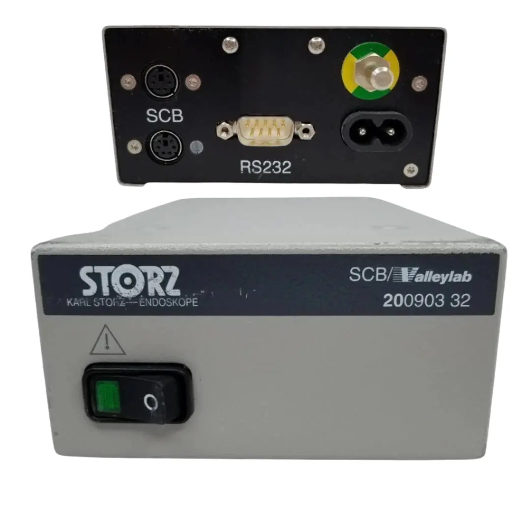 Karl Storz 20090332 Endoscopy SCB Valleylab Module