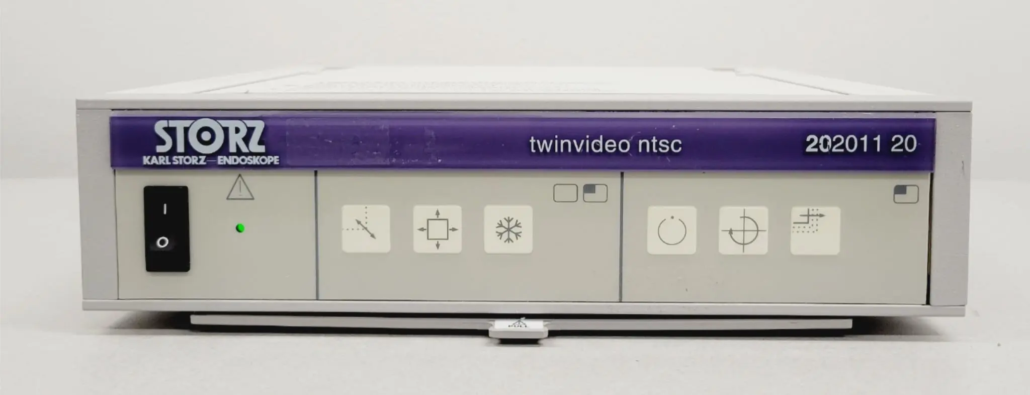 Karl Storz 20201120 Twin Video NTSC Console - Image 2