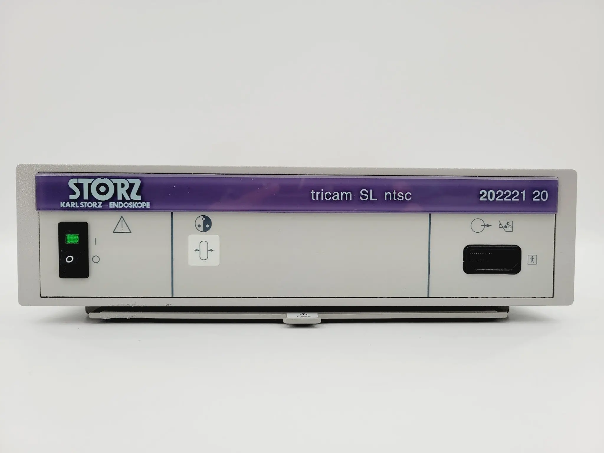 Karl Storz 202221 20 Tricam SL NTSC Camera Unit - Image 3