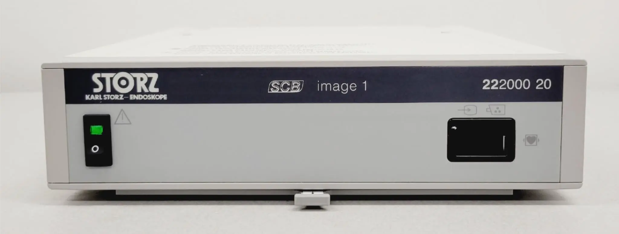 Karl Storz 22200020 SCB Image 1 Endoscope Hub - Image 2