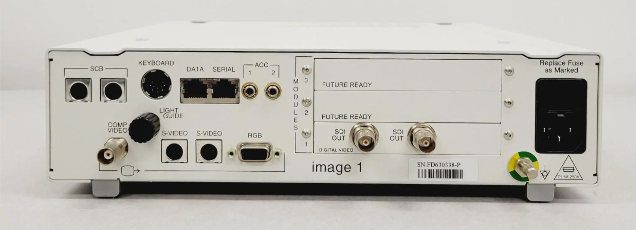Karl Storz 22200020 SCB Image 1 Endoscope Hub - Image 4