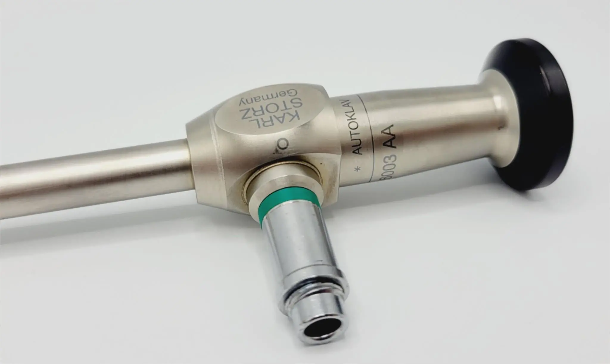 Karl Storz 26003 AA Hopkins Telescope 0° 10mm Laparoscopy 15-1/4" - Image 2