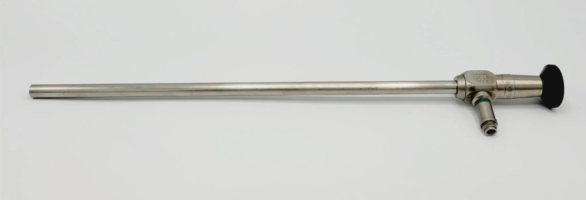 Karl Storz 26003 AA Hopkins Telescope 0° 10mm w/ 26046 AA 0° 5mm Laparoscopy Set - Image 2