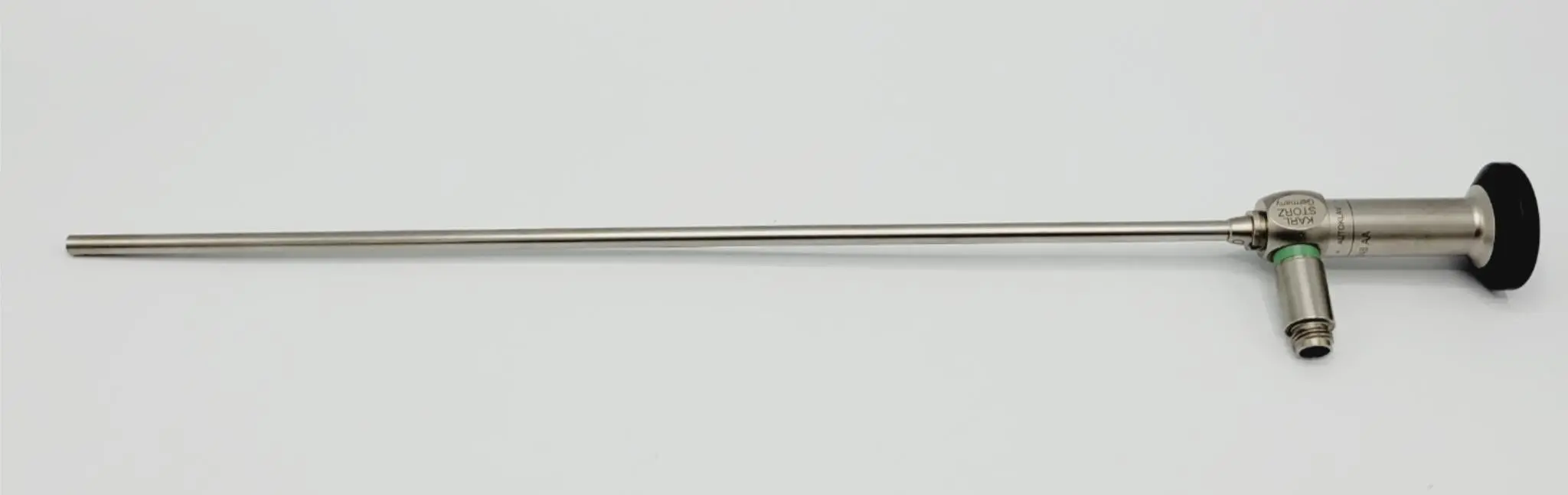 Karl Storz 26003 AA Hopkins Telescope 0° 10mm w/ 26046 AA 0° 5mm Laparoscopy Set - Image 5
