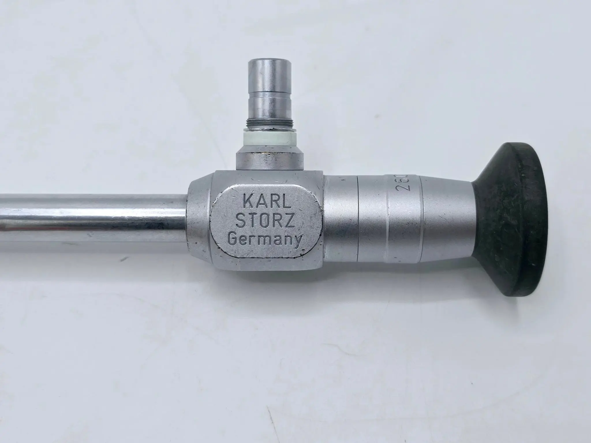 Karl Storz 26033AP Hopkins 10mm 0° Lapaparoscope 15-7/8" - Image 3