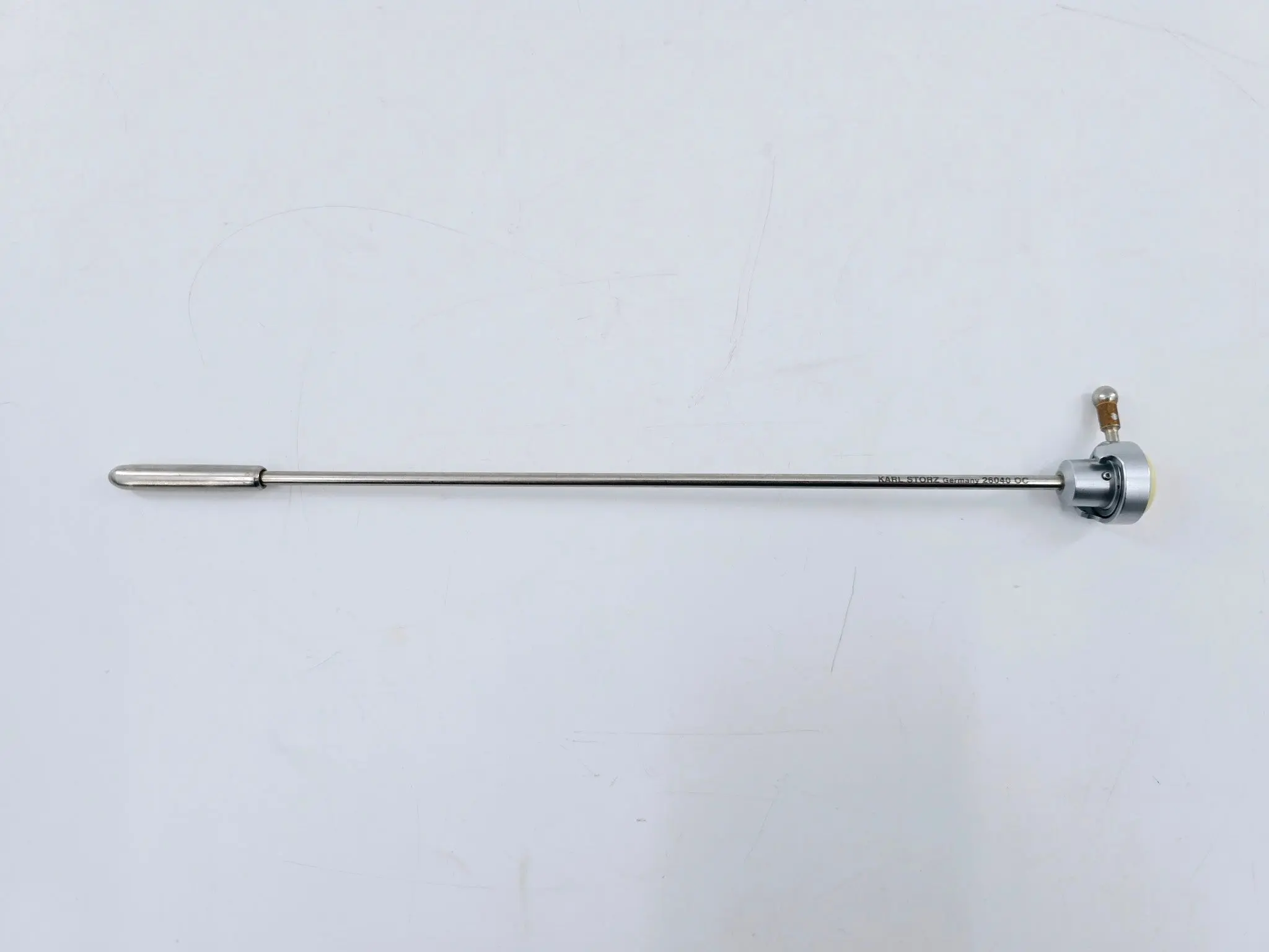 Karl Storz 26040OC Standard Obturator for Cystoscope Sheath 10" - Image 2