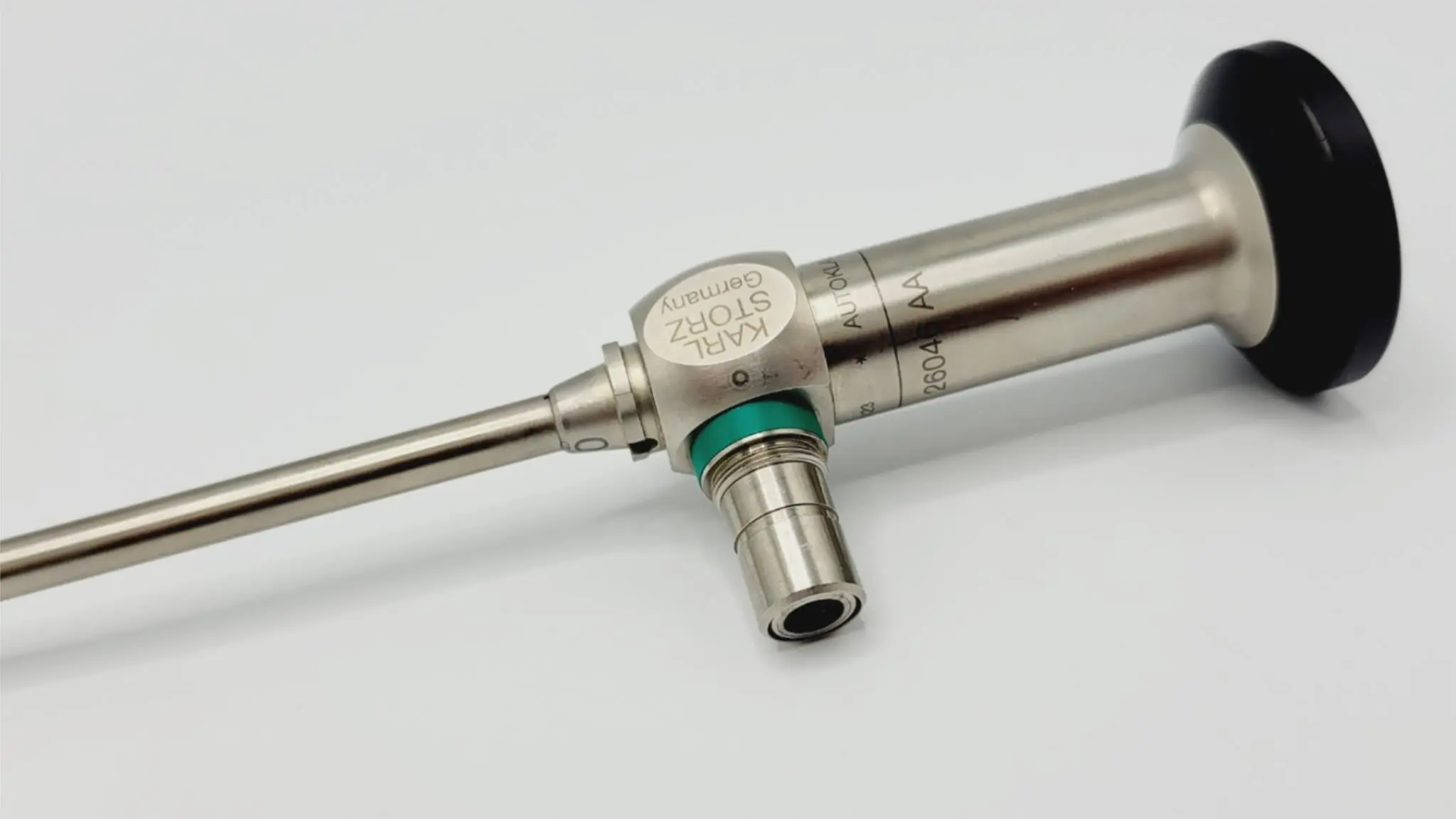 Karl Storz 26046 AA Hopkins Telescope 0° 5mm Laparoscopy 14-3/8" - Image 3