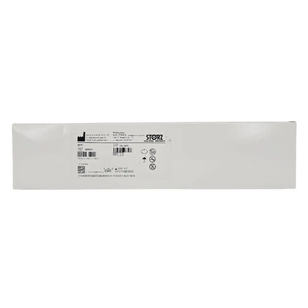 Karl Storz 26050G-S 26Fr. Cutting Loop 0.35" Diameter BX/6