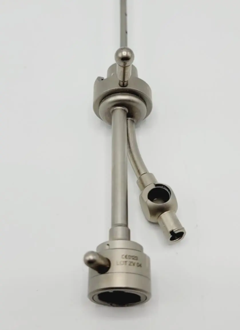 Karl Storz 26069CD Telescope Bridge Semirigid 5 Fr Operating Instrument 12" - Image 3